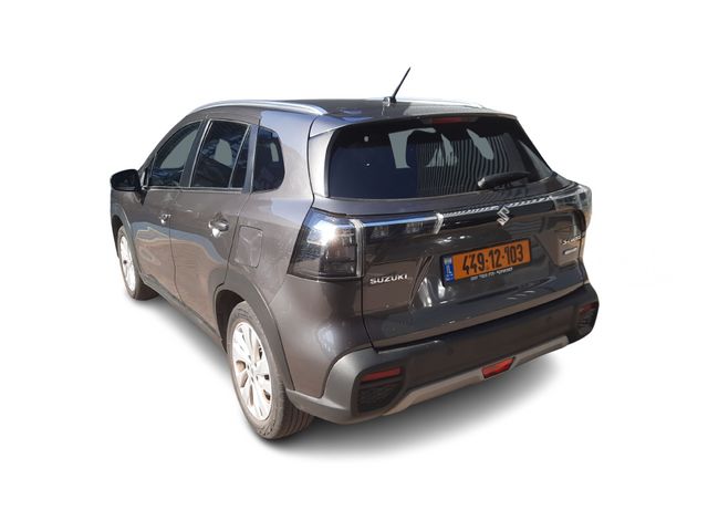מודעת רכב סוזוקי S-Cross 1