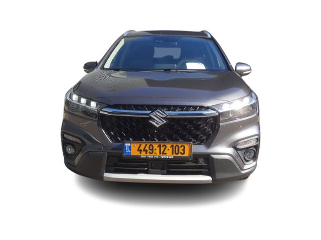 מודעת רכב סוזוקי S-Cross 2