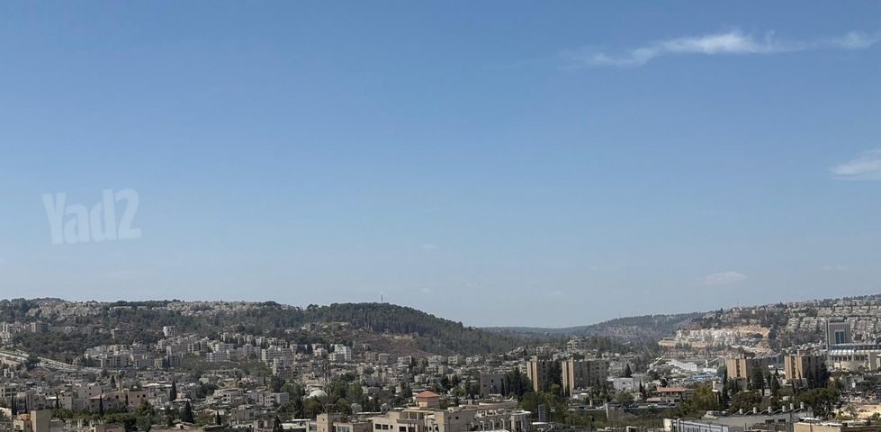 דירה למכירה בירושלים — 3