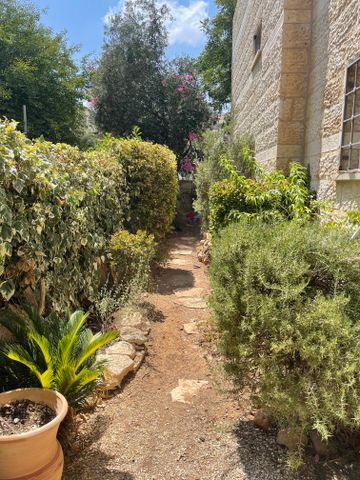 דירת גן למכירה בצור הדסה — 4