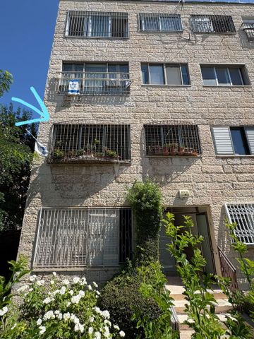 דירה למכירה בירושלים — 4