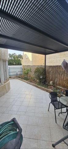 דירת גן למכירה בירושלים — 4