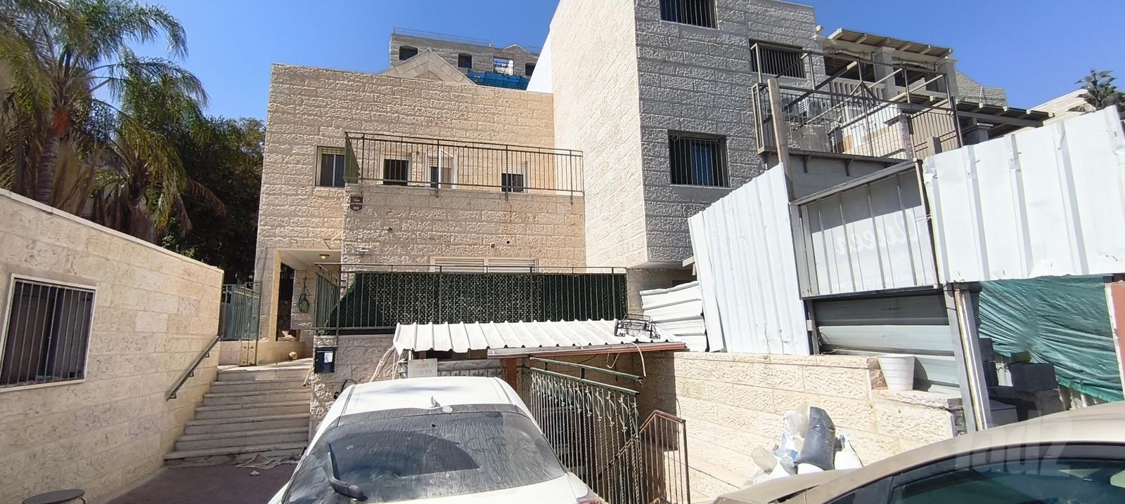 מרתף/ פרטר, המגיד ממעזריטש 90, הגפן, ביתר עילית