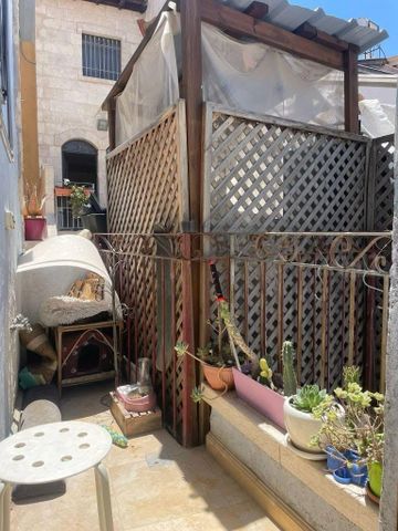דירה להשכרה בירושלים — 5
