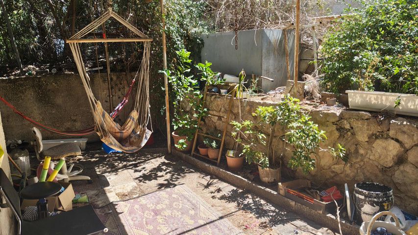 דירת גן להשכרה בירושלים — 3