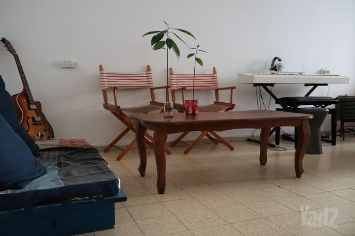 דירה להשכרה בתל אביב יפו — 4