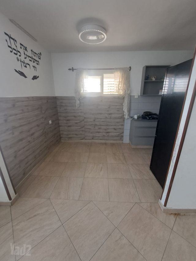 דירה, ש"י עגנון 7, נווה אלונים, אשקלון