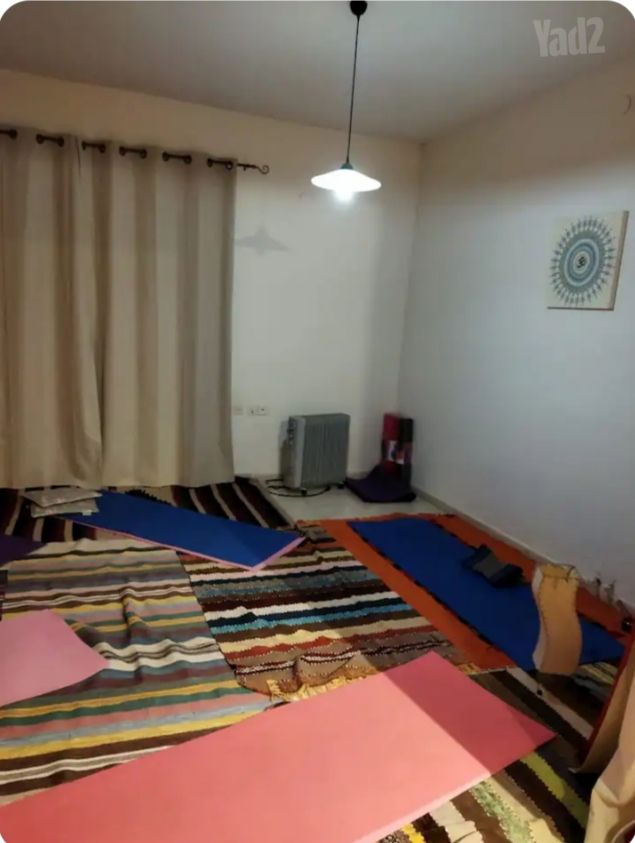 דירת גן להשכרה בירושלים — 4