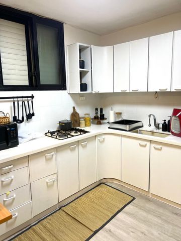 דירה להשכרה בתל אביב יפו — 5