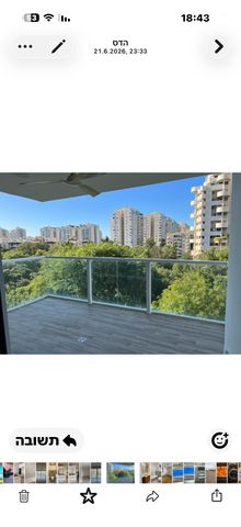 דירה להשכרה בתל אביב יפו — 5