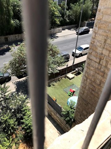 דירה להשכרה בירושלים — 3