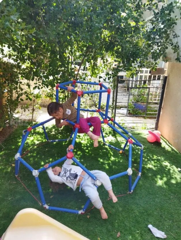 דירת גן להשכרה בירושלים — 5