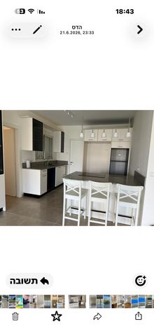 דירה להשכרה בתל אביב יפו — 3