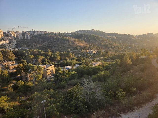 דירה להשכרה בירושלים — 2