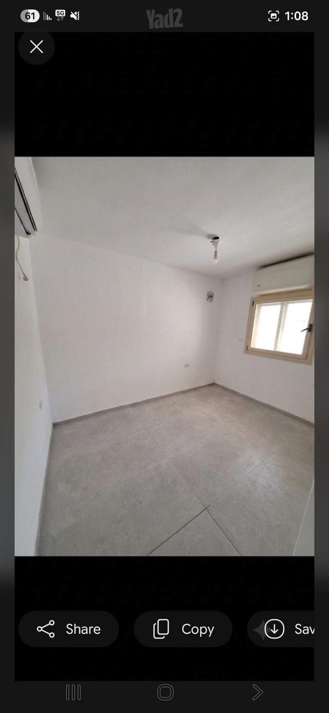 דירת גן, חפץ חיים 18, אברמסקי, קרית אתא