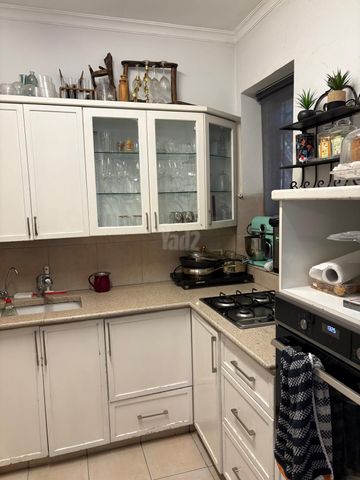 דירת גן להשכרה בירושלים — 2
