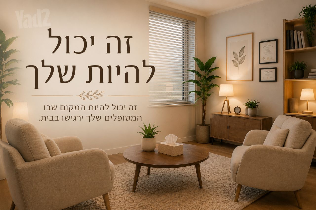 משרדים, האומנות 12, אזור תעשיה ספיר, נתניה