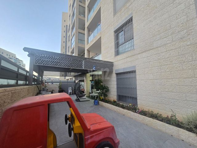 דירת גן למכירה בירושלים (תיווך) — 2