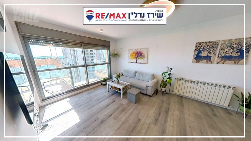 דירה למכירה בירושלים (תיווך) — 5
