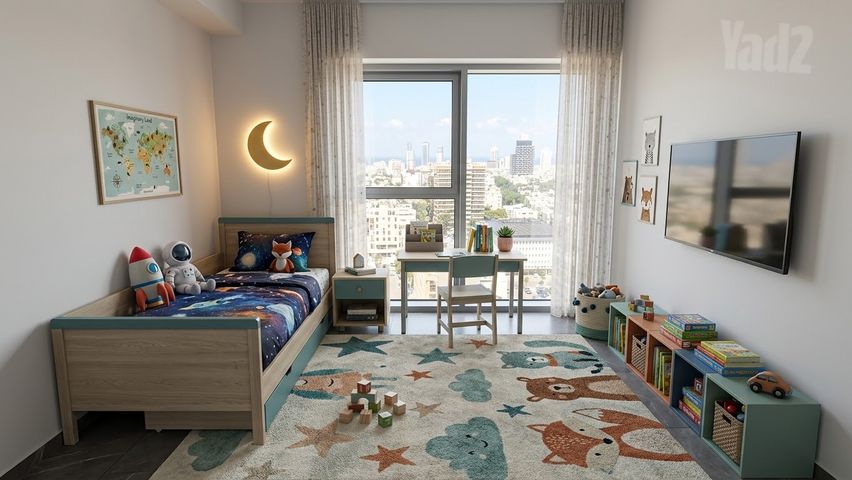 דירה למכירה בתל אביב יפו (תיווך) — 4