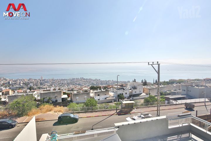 מורדות טבריה