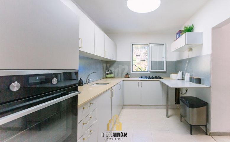 דירת גן למכירה בבית שמש (תיווך) — 2