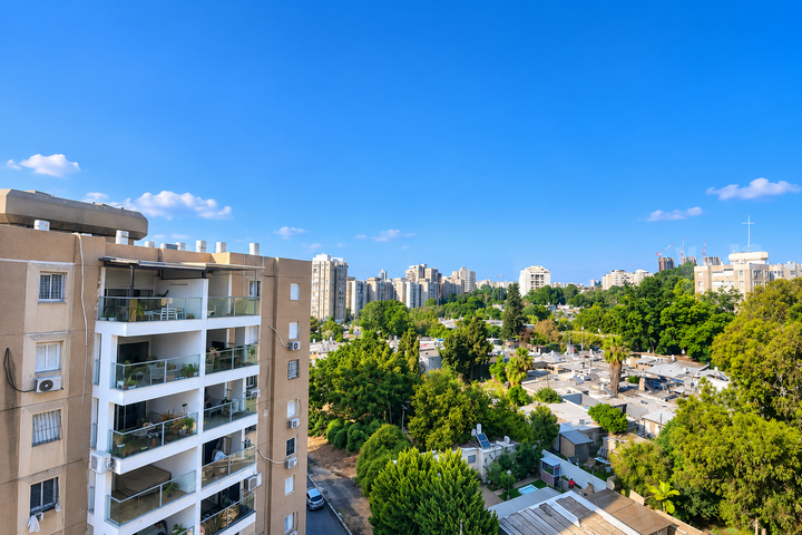 דירה למכירה בתל אביב יפו (תיווך) — 5