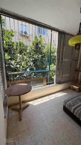דירה להשכרה בתל אביב יפו (תיווך) — 4