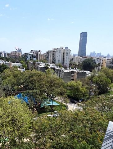 גג/ פנטהאוז להשכרה בתל אביב יפו (תיווך) — 2
