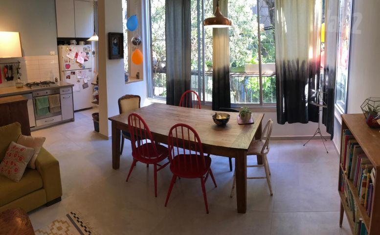 דירה להשכרה בתל אביב יפו (תיווך) — 3