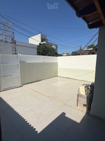 דירת גן להשכרה בתל אביב יפו (תיווך) — 3