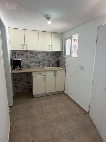 דירת גן להשכרה בתל אביב יפו (תיווך) — 2