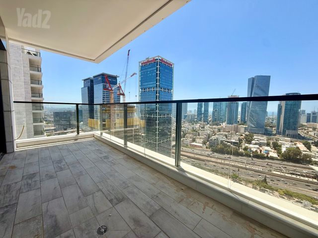 דירה להשכרה בתל אביב יפו (תיווך) — 2