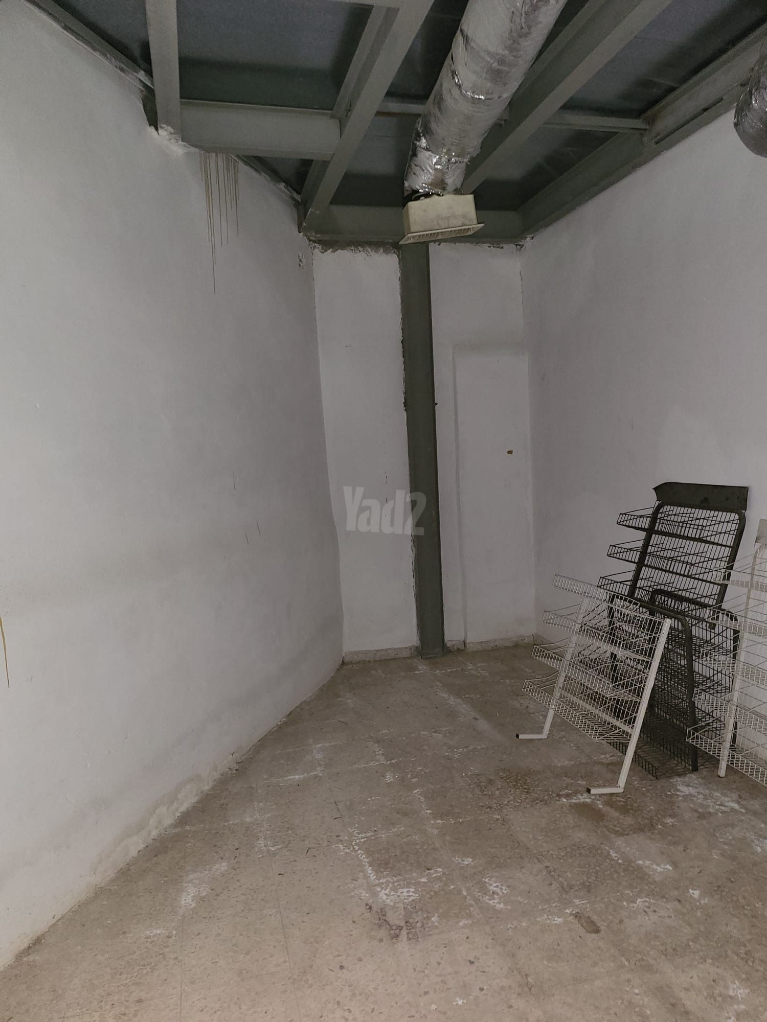 מחסנים, בית הדפוס, אזור תעשיה גבעת שאול, ירושלים