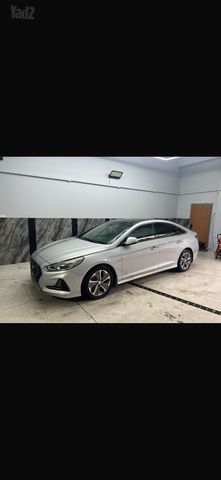 סונטה Limited היברידי אוט׳ 2.0 (154 כ״ס)