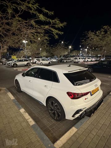 מודעת רכב אאודי A3
