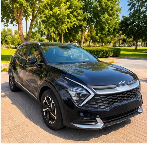 ספורטז' Urban אוט׳ 1.6 (160 כ״ס)