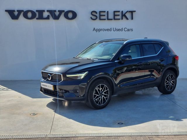מודעת רכב וולוו XC40