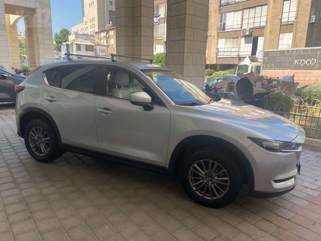 מודעת רכב מאזדה CX-5 1