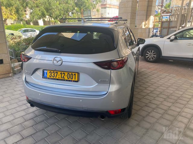 מודעת רכב מאזדה CX-5 2