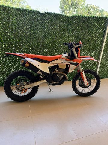 מודעת רכב KTM Enduro EXC-F 500