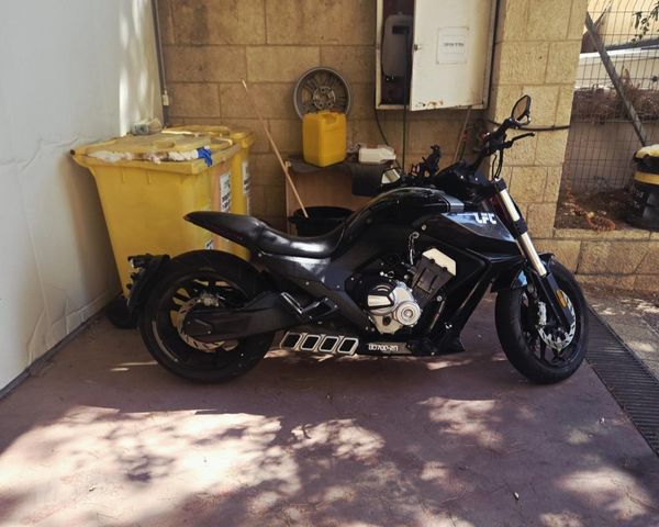 מודעת רכב BENDA LFC700