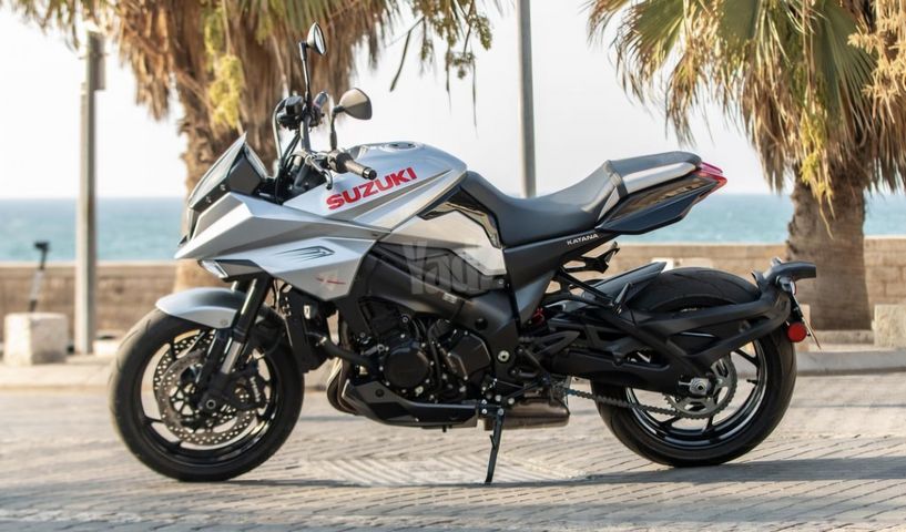 מודעת רכב סוזוקי GSX-S1000