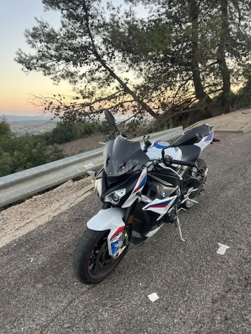 מודעת רכב ב.מ.וו S1000R