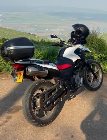 מודעת רכב ב.מ.וו G650GS