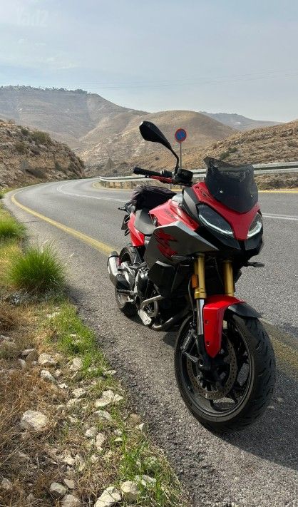 מודעת רכב ב.מ.וו F900XR