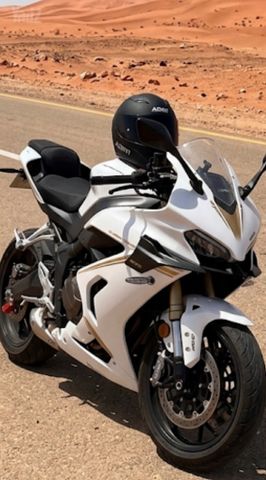 מודעת רכב QJ MOTOR SRK 800 RR