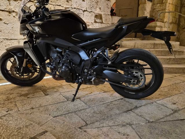 מודעת רכב ימאהה MT 09