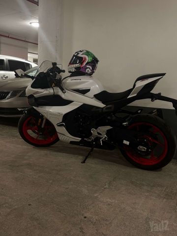 מודעת רכב CF MOTO 450SR