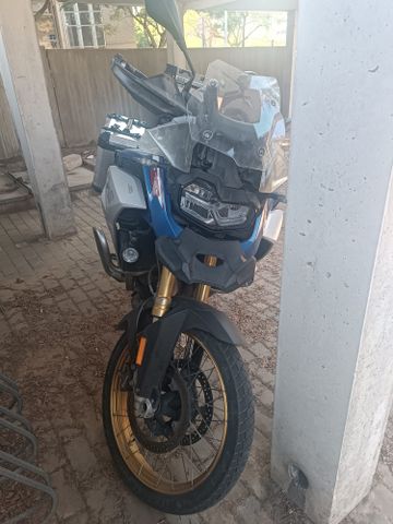 מודעת רכב ב.מ.וו F850 GS אדוונצ'ר
